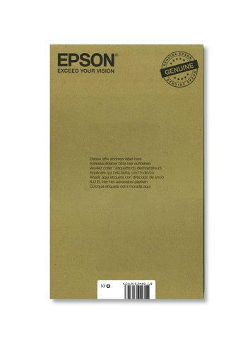 Epson Oranges Multipack 5-colours 33 Claria Premium Ink EasyMail Pack Epson Oranges Multipack 5-colours 33 Claria Premium Ink EasyMail Pack